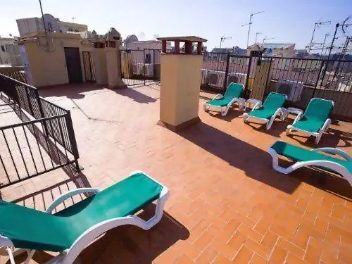 Apartament Loft Poblenou Cerca De La Playawifiazotea Barcelona