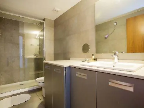 Apartament Loft Poblenou Cerca De La Playawifiazotea Barcelona