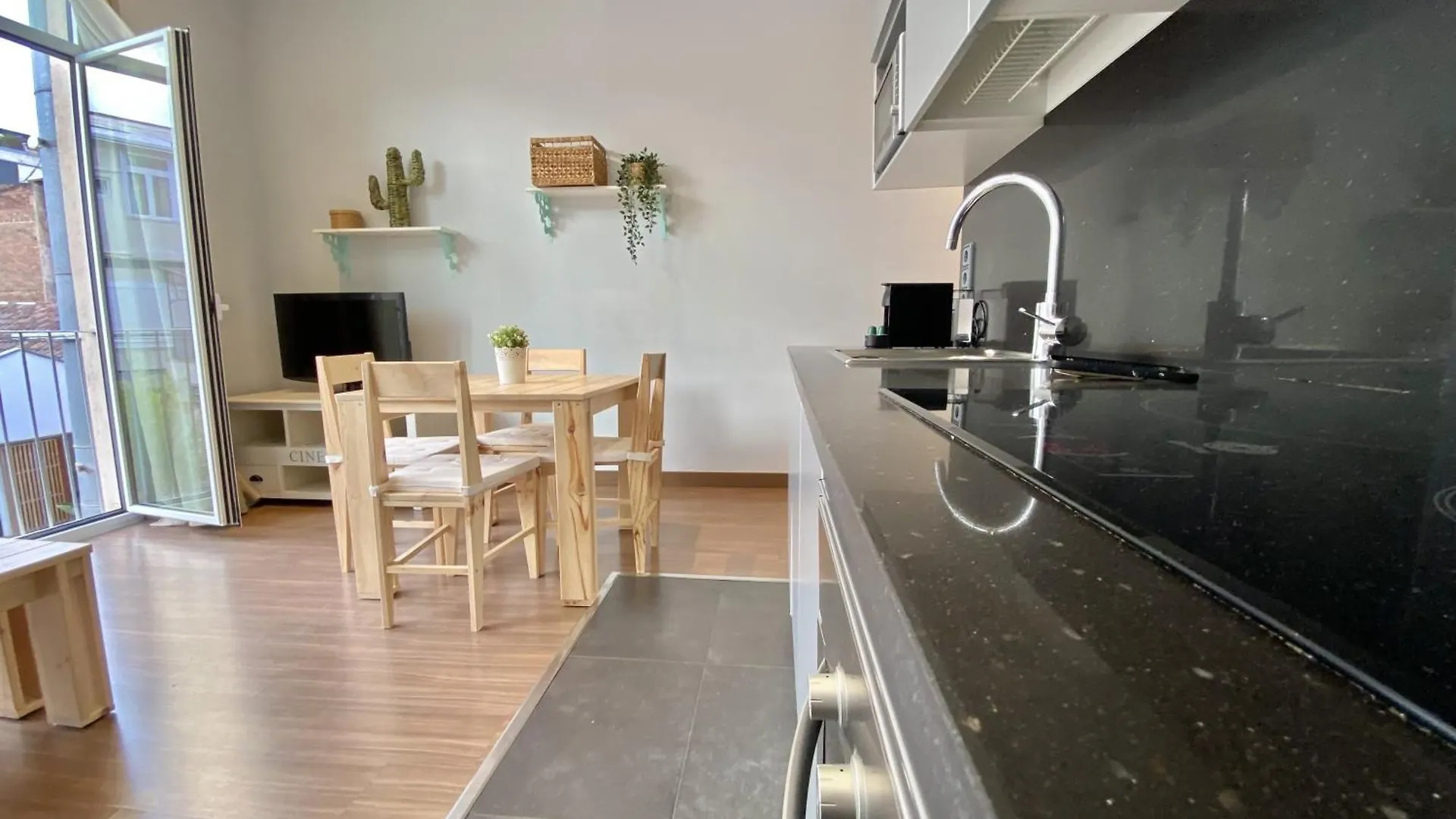 Apartament Loft Poblenou Cerca De La Playawifiazotea Barcelona