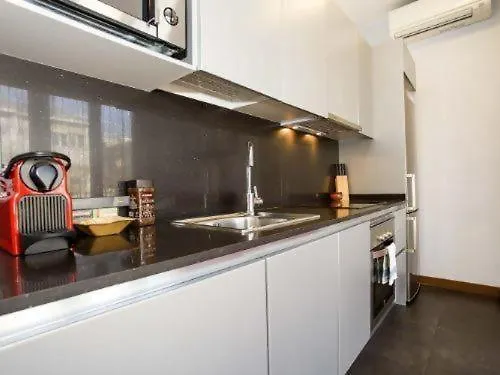 Appartamento Loft Poblenou Cerca De La Playawifiazotea Barcellona